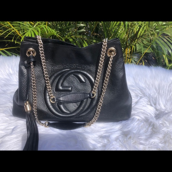 Authentic Gucci soho - Picture 2 of 13